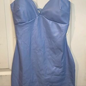 Charlotte Russe Blue dress